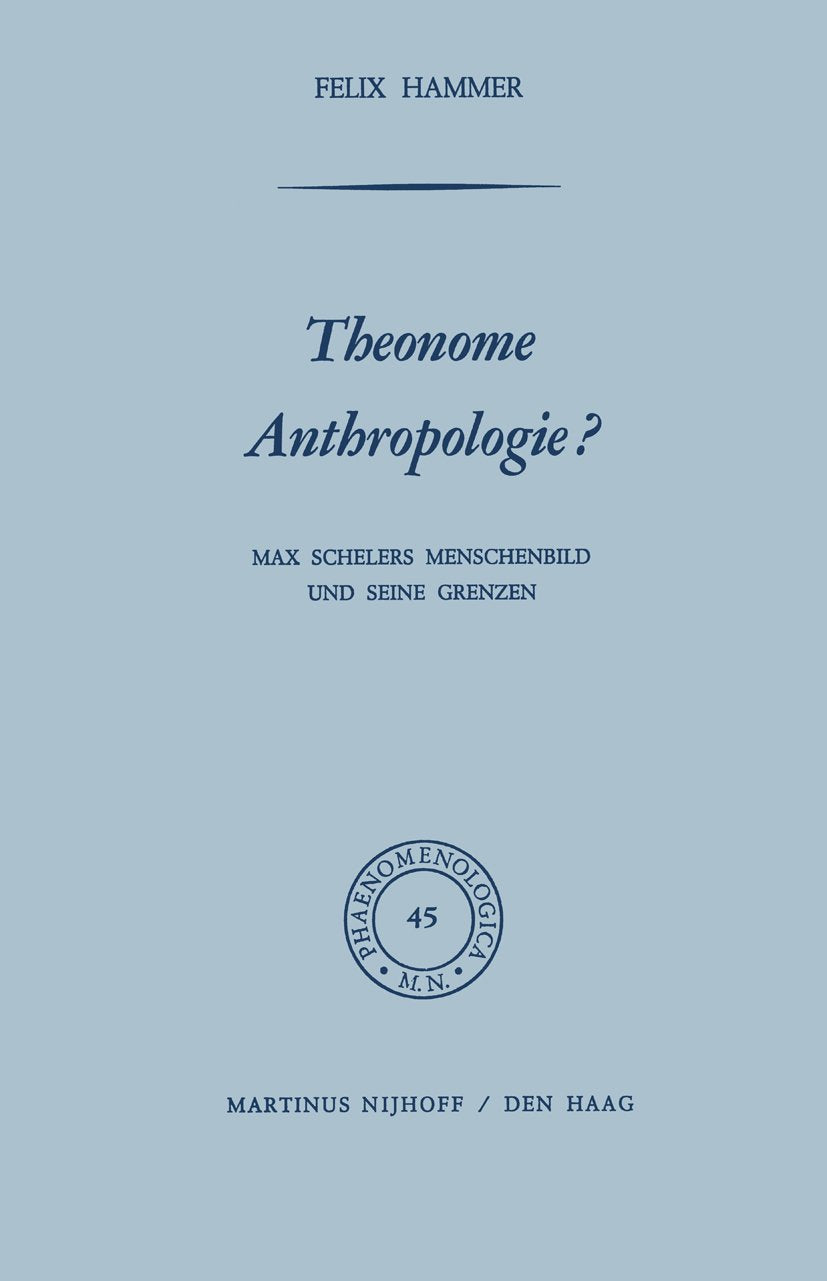 Phaenomenologica