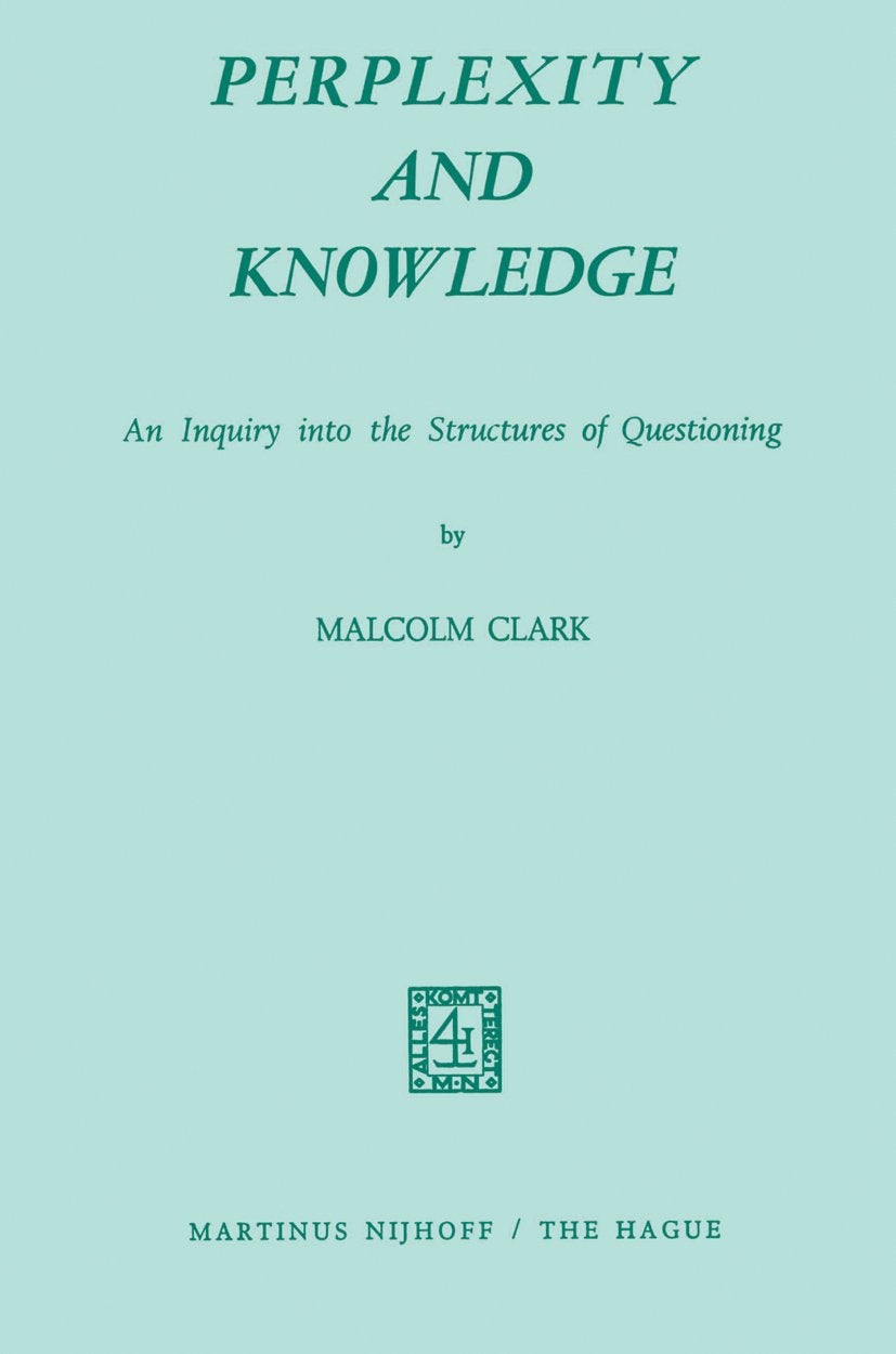 Perplexity and Knowledge