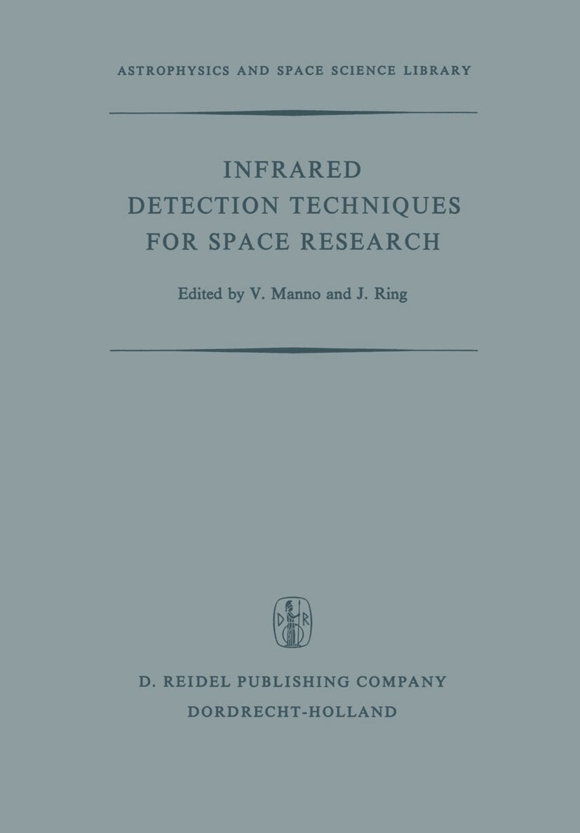Astrophysics and Space Science Library