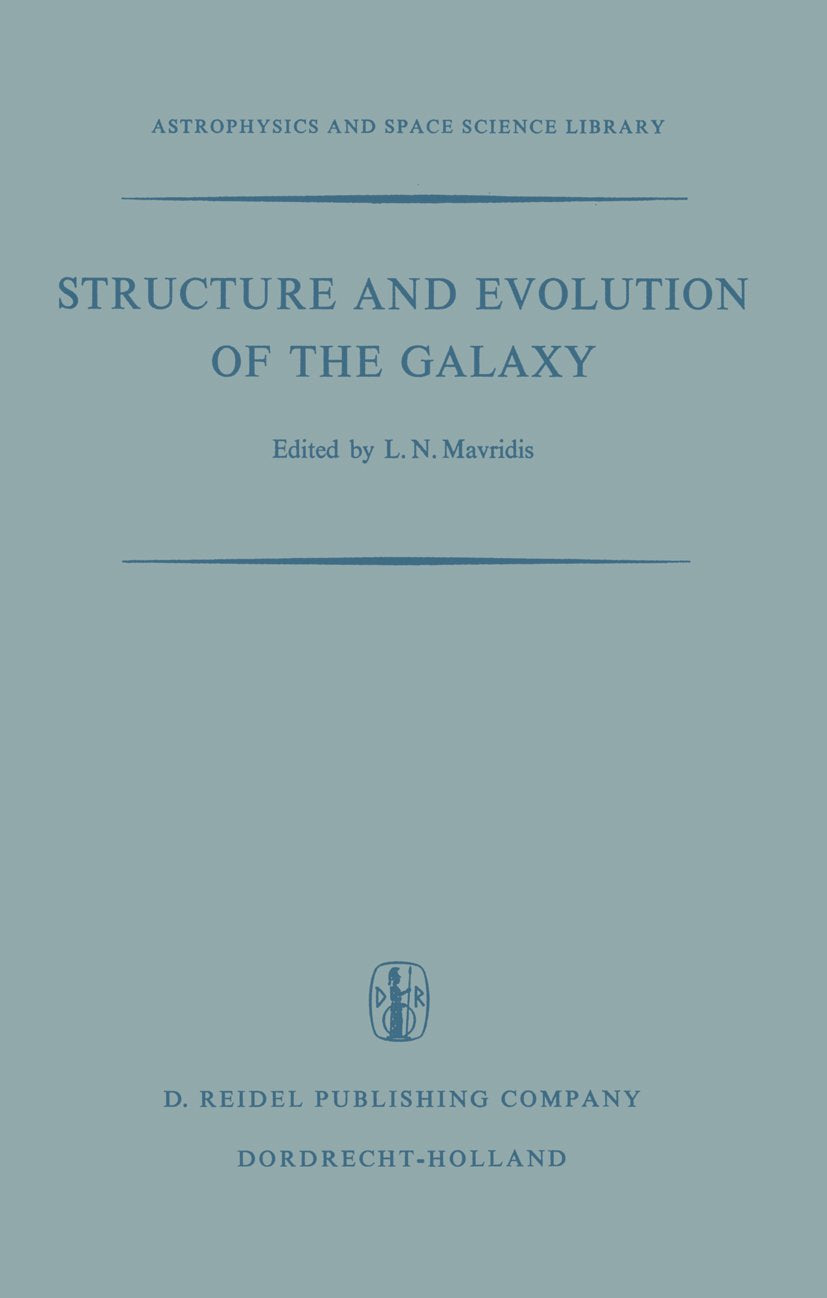 Astrophysics and Space Science Library