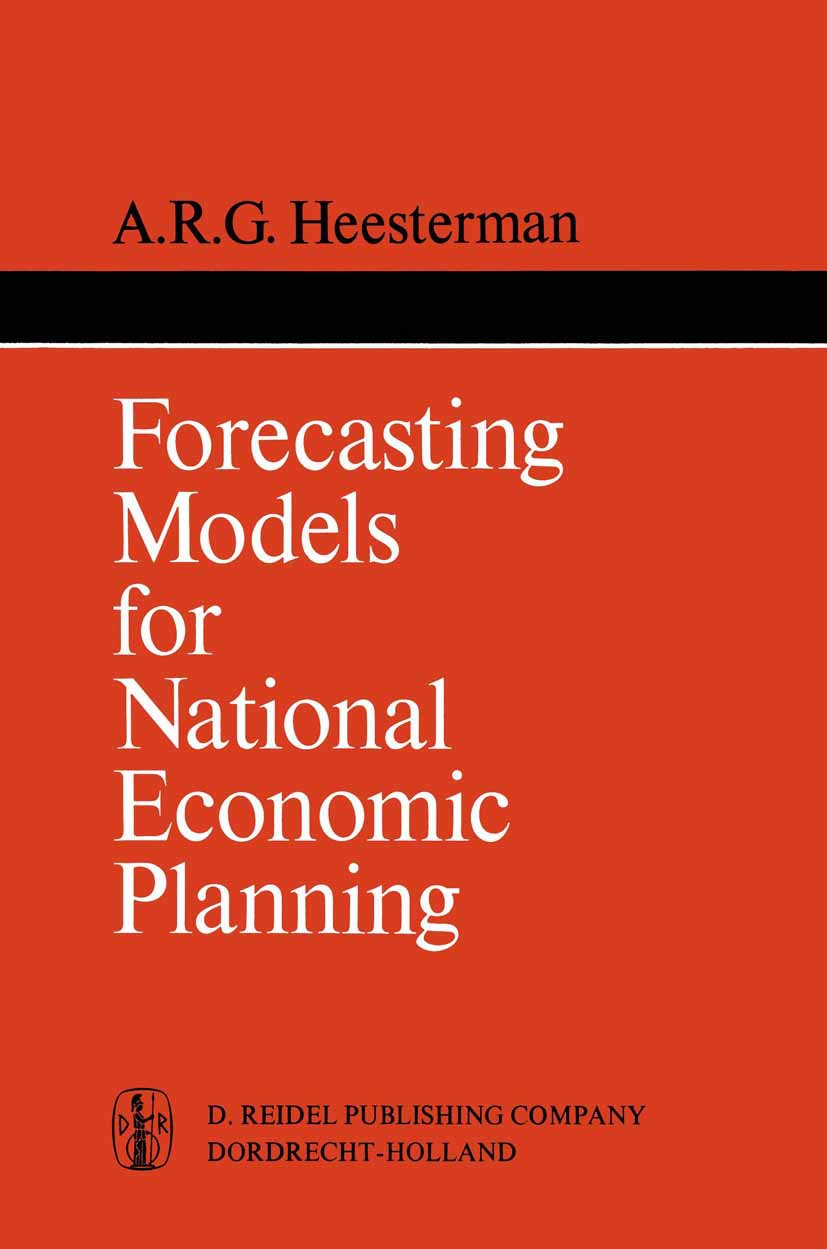 International Studies in Economics and Econometrics