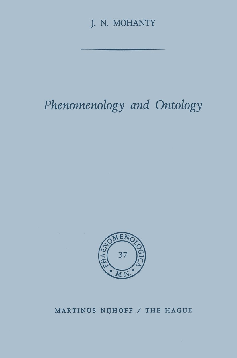 Phaenomenologica