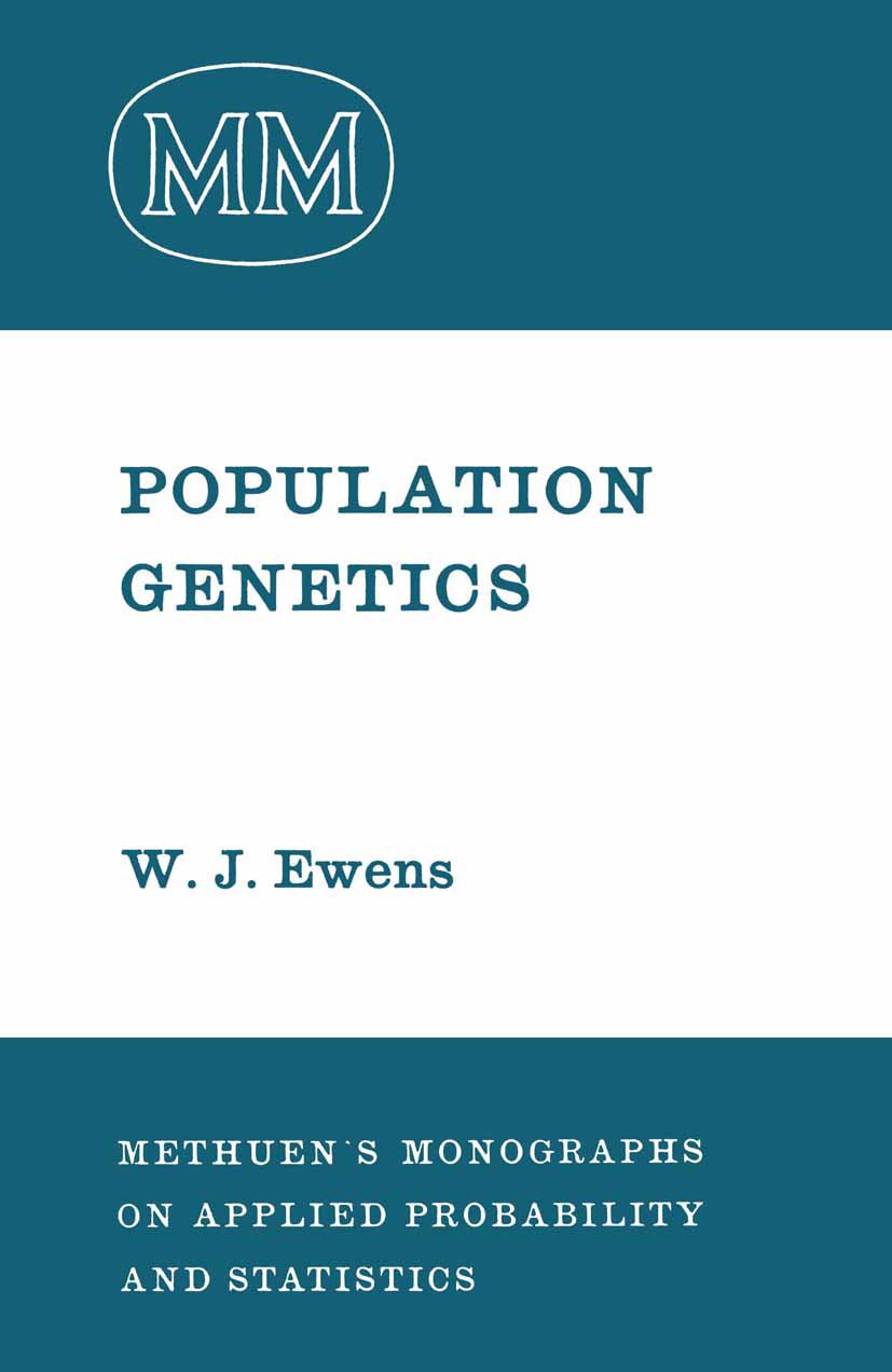 Monographs on Statistics and Applied Probability