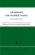 Grammars for Number Names