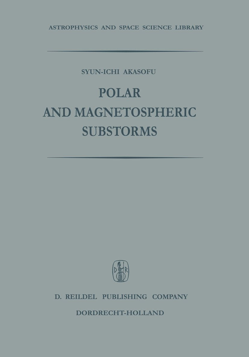 Astrophysics and Space Science Library
