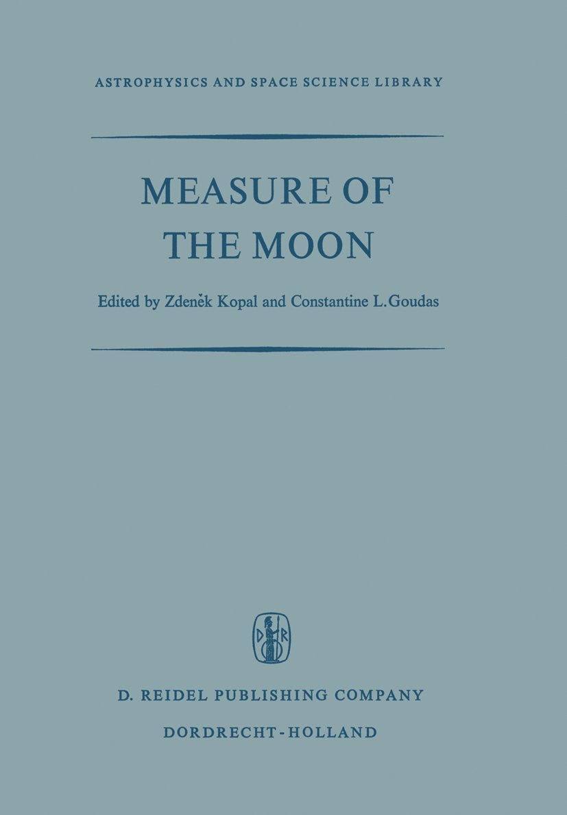 Astrophysics and Space Science Library