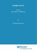 International Archives of the History of Ideas Archives internationales d'histoire des idées