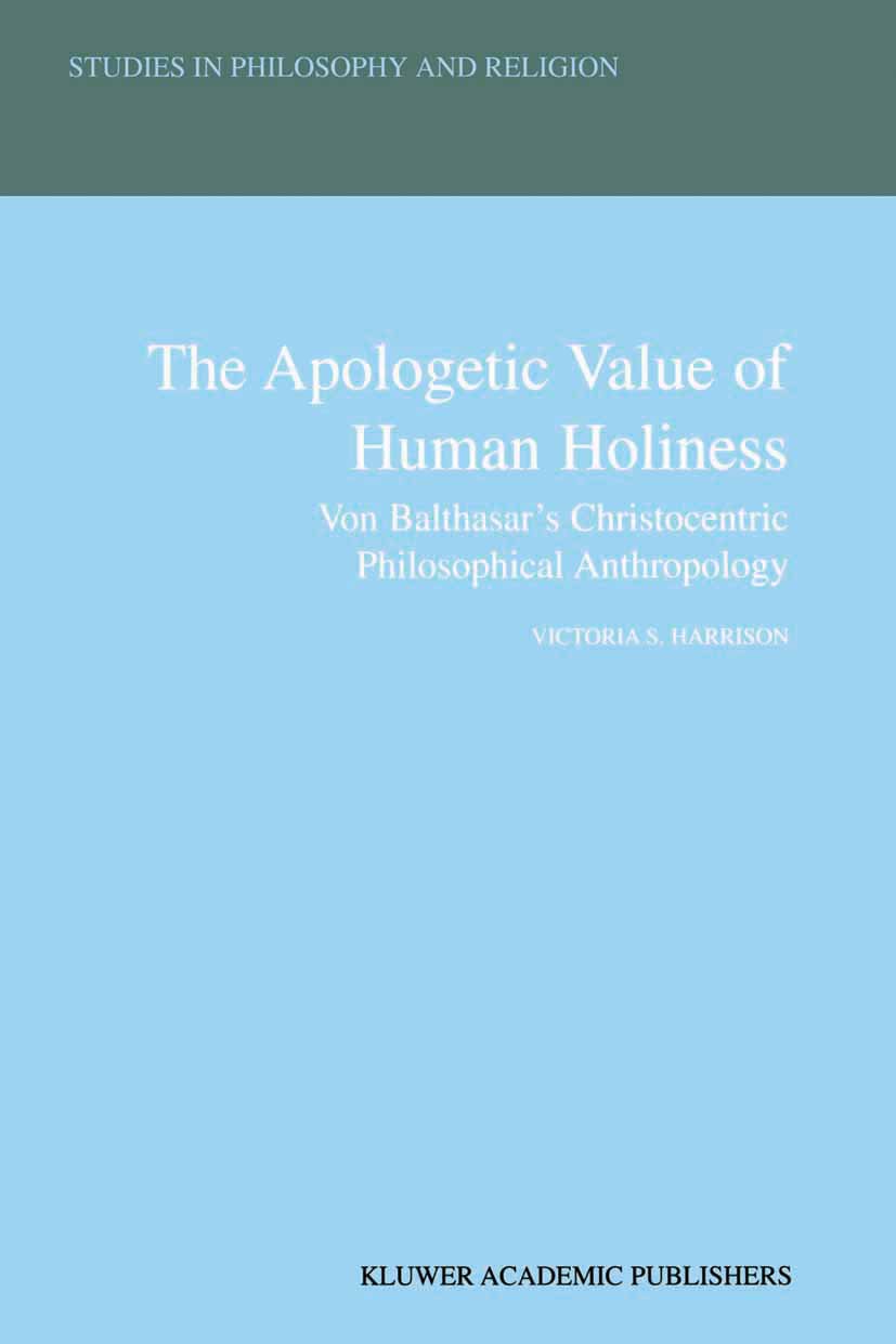 Studies in Philosophy and Religion