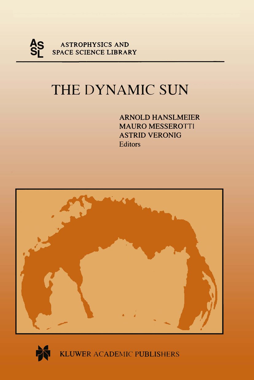 Astrophysics and Space Science Library