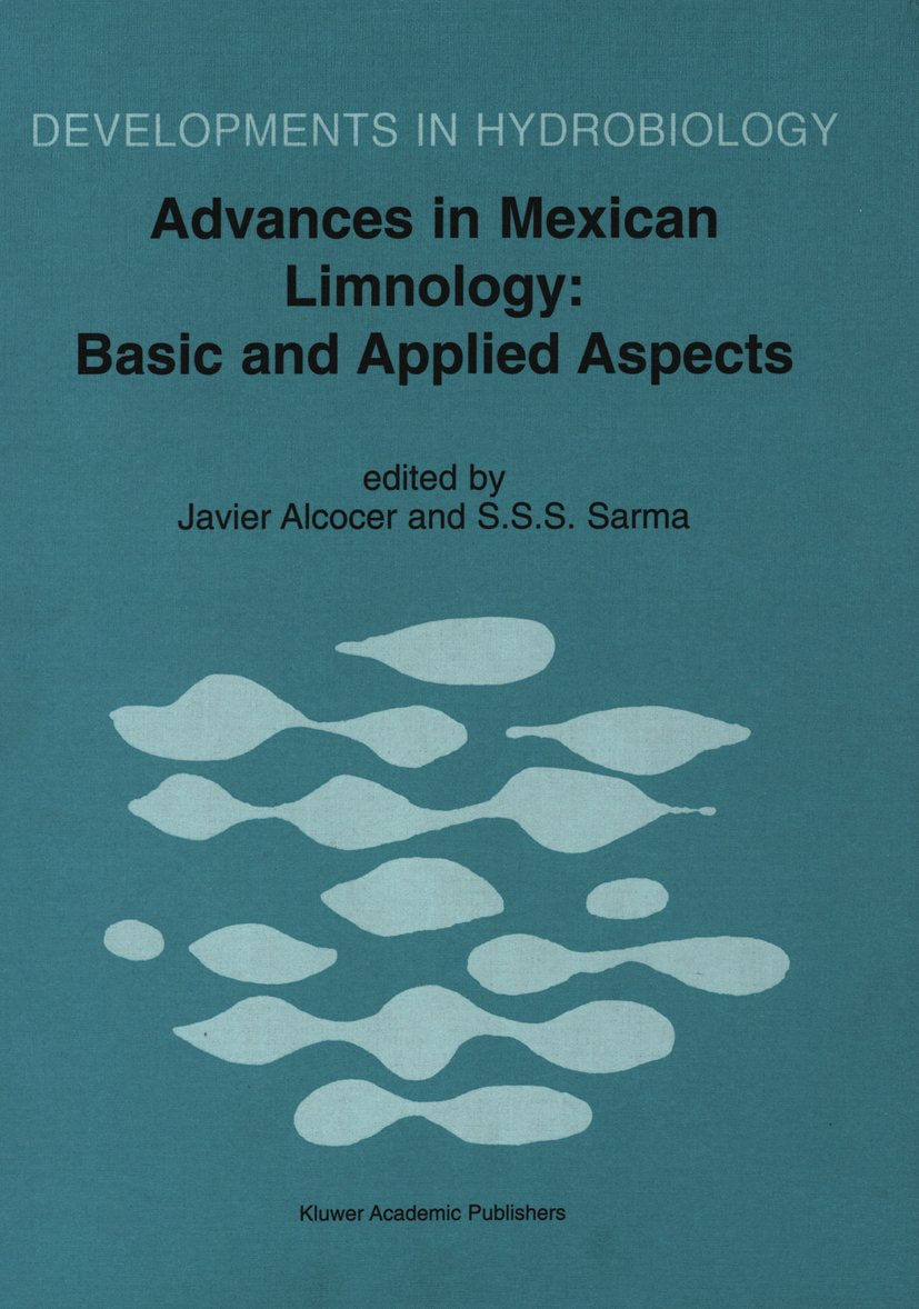 Developments in Hydrobiology