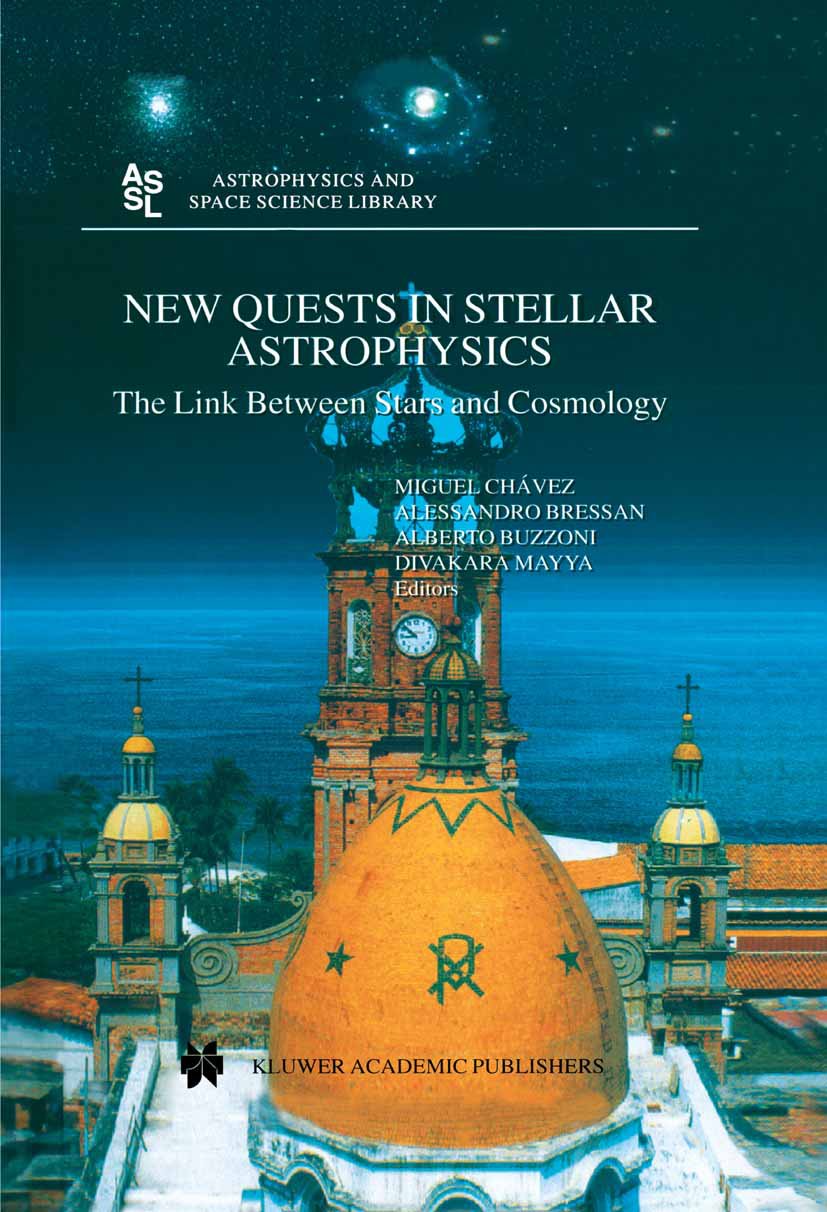 Astrophysics and Space Science Library