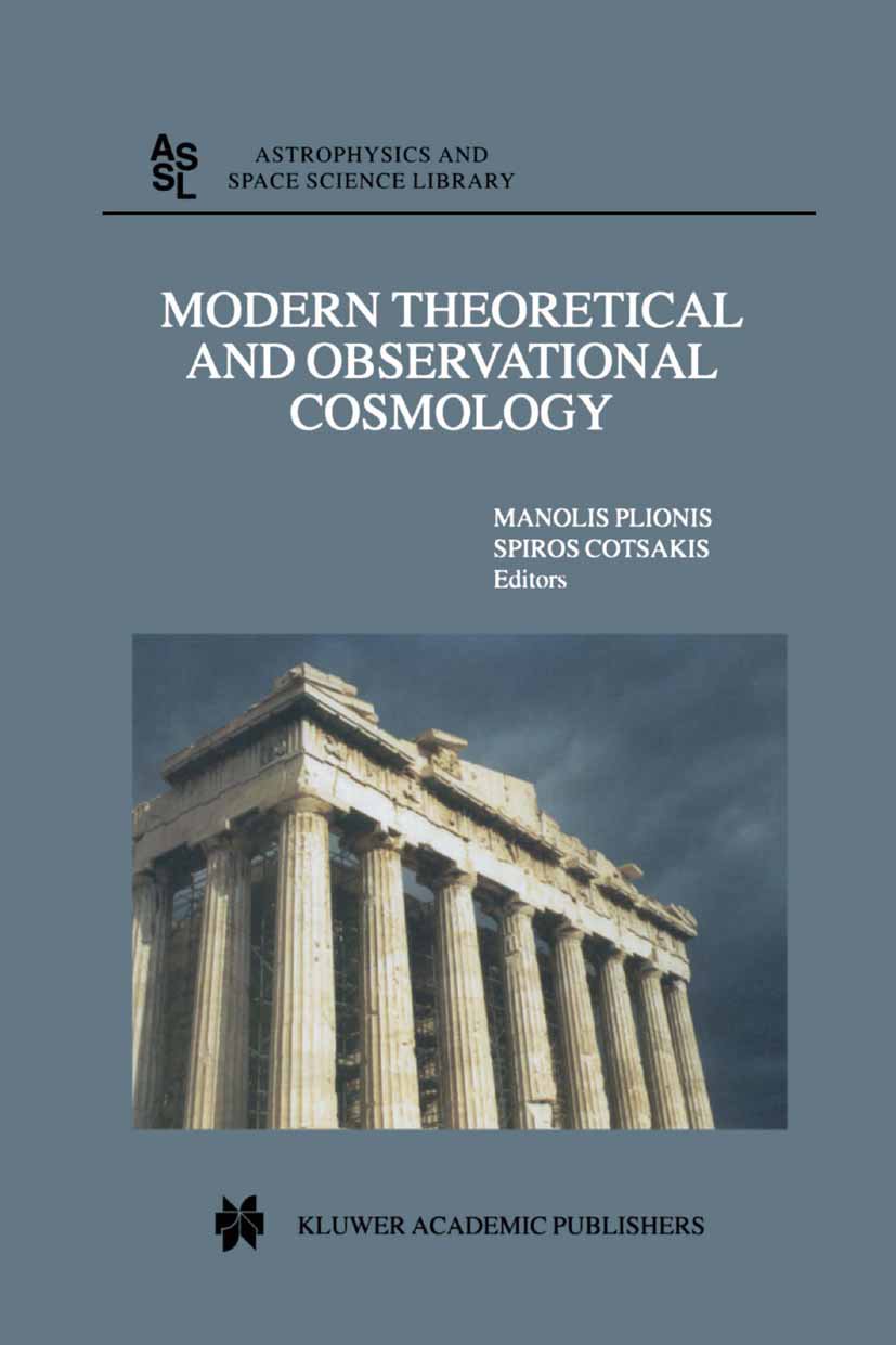 Astrophysics and Space Science Library