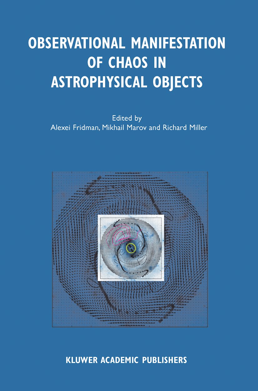 Observational Manifestation of Chaos in Astrophysical Objects