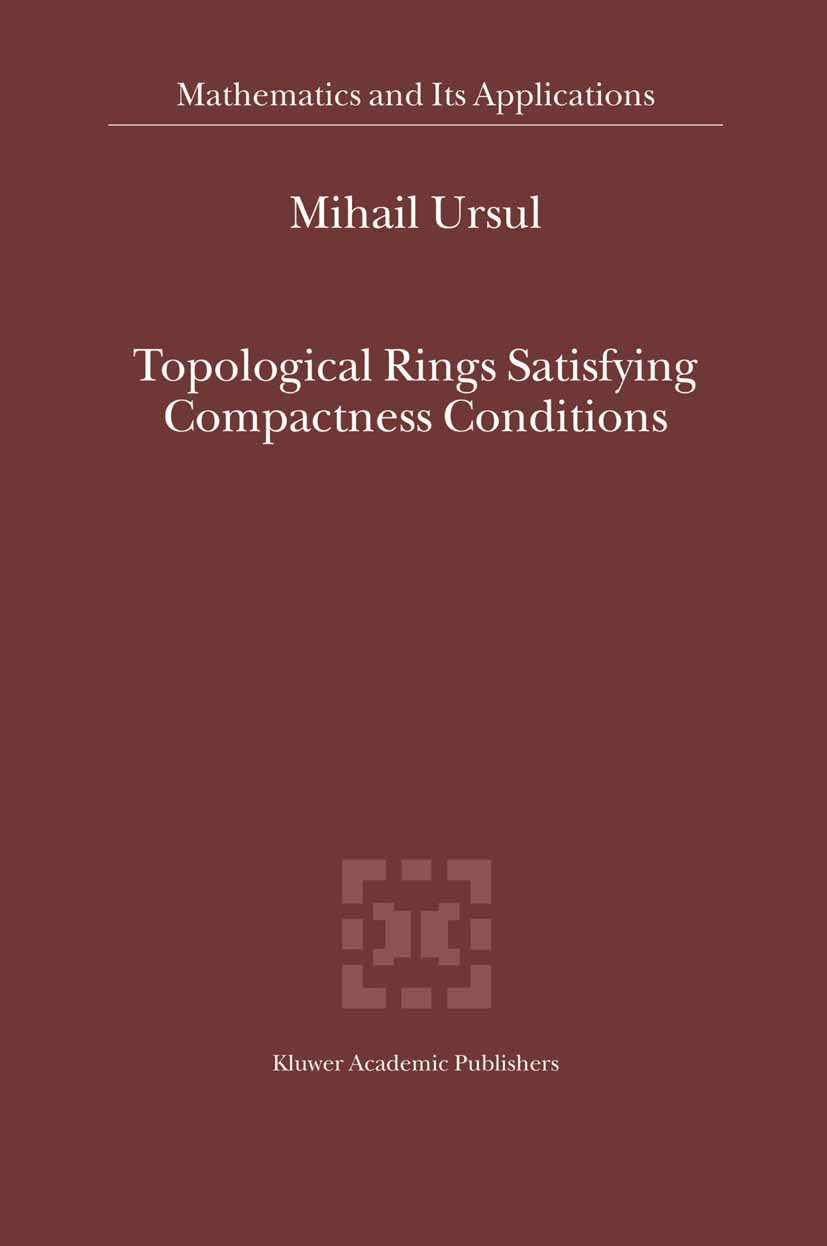 Mathematics and Its Applications
