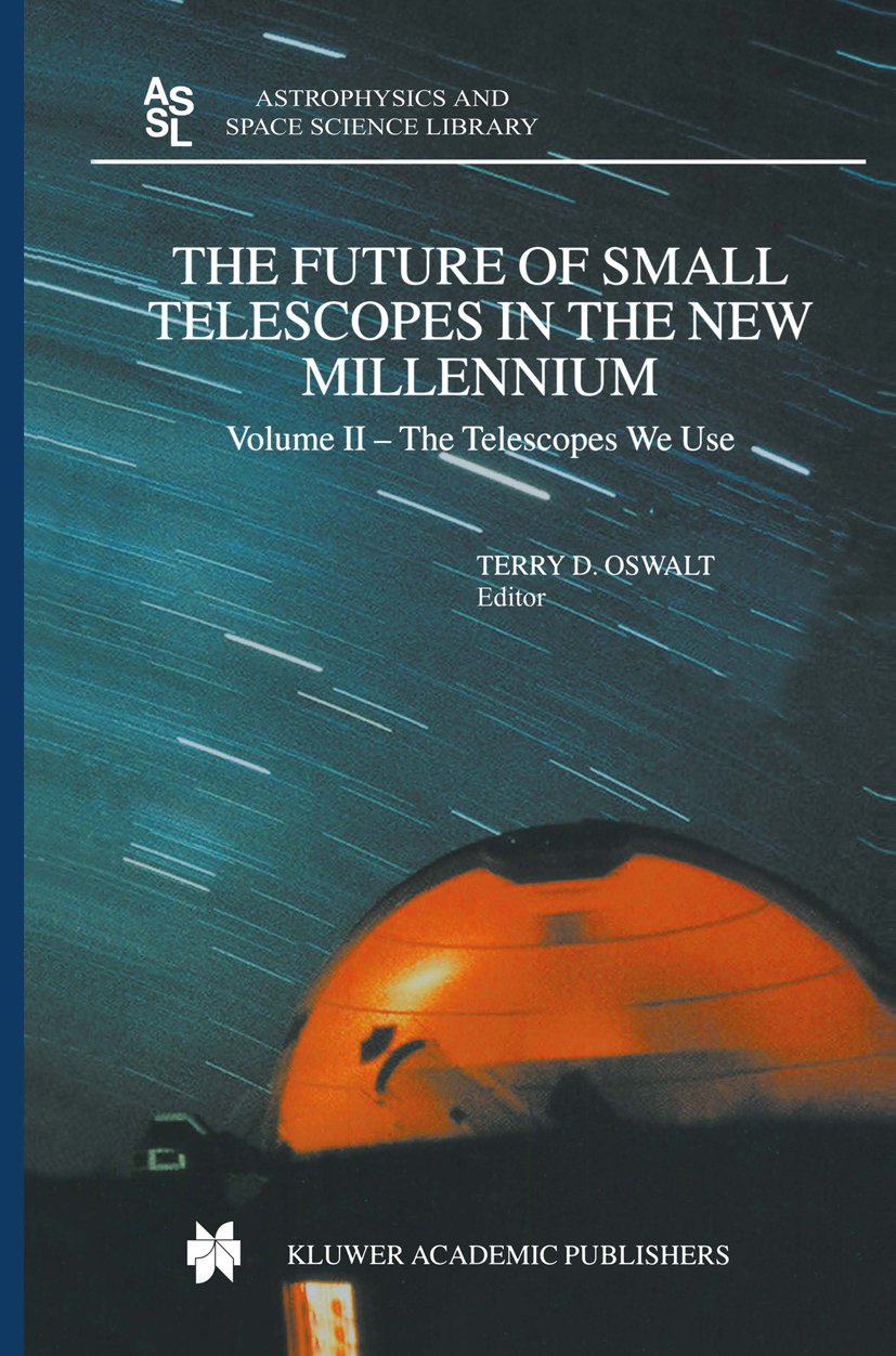 Astrophysics and Space Science Library