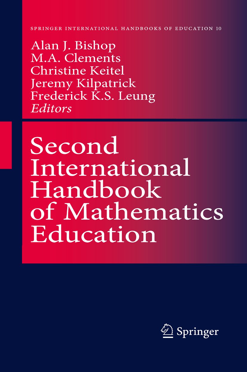 Springer International Handbooks of Education