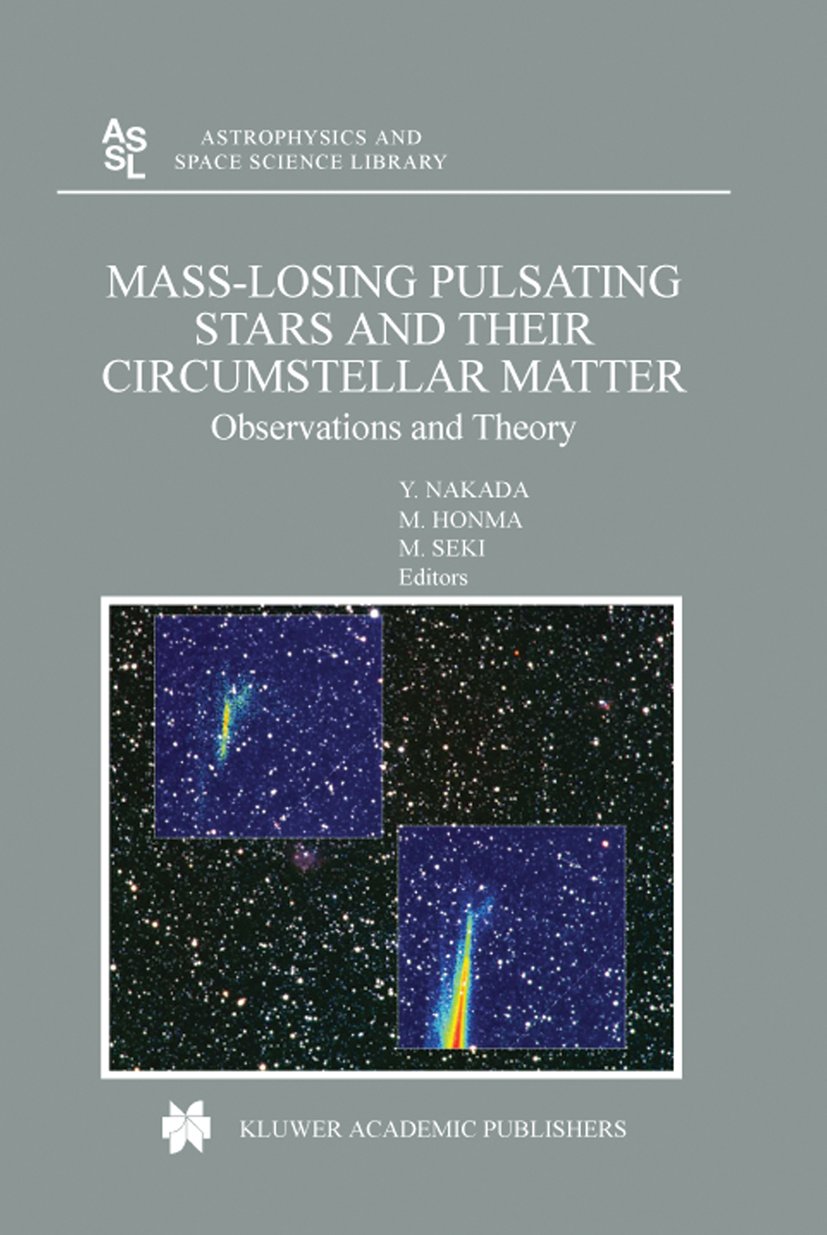 Astrophysics and Space Science Library