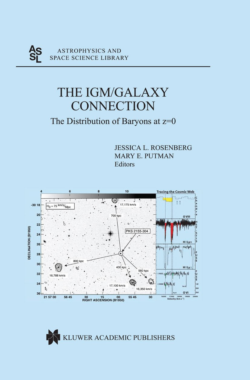 Astrophysics and Space Science Library