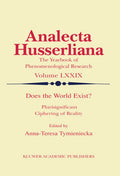 Analecta Husserliana