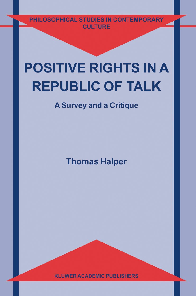 Philosophical Studies in Contemporary Culture