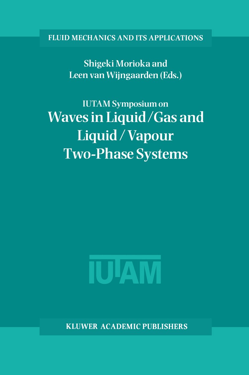 Fluid Mechanics and Its Applications