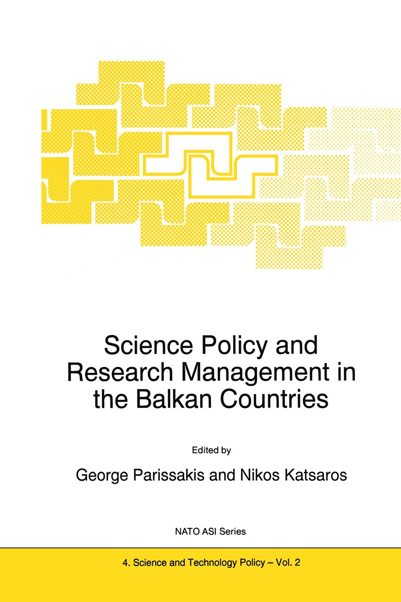 NATO Science Partnership Subseries: 4