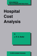 Developments in Health Economics and Public Policy