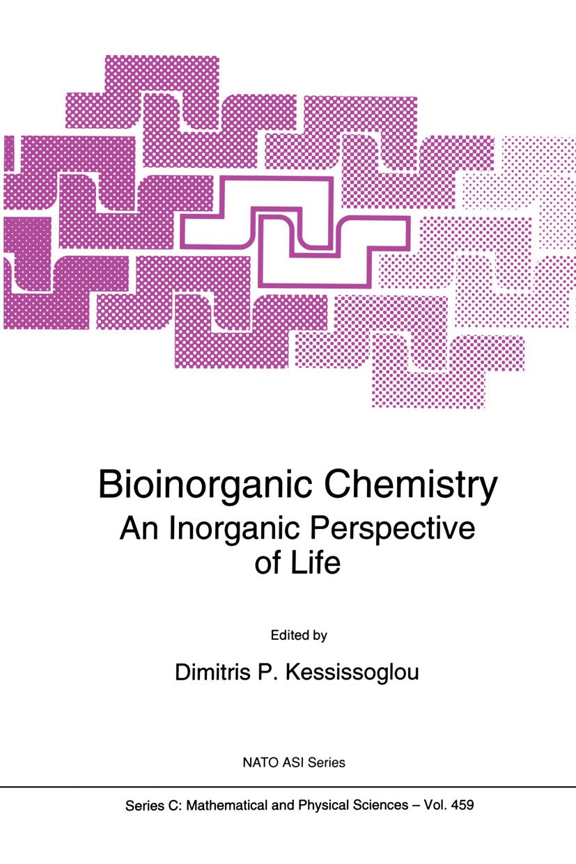 Bioinorganic Chemistry