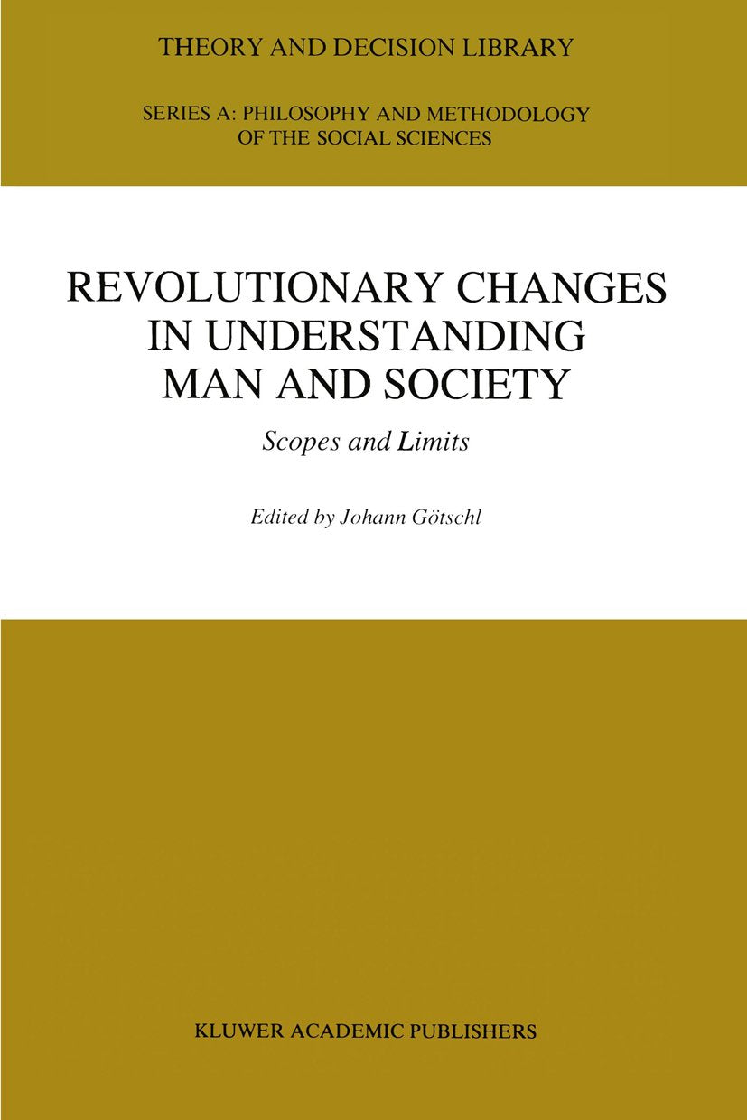Theory and Decision Library A: