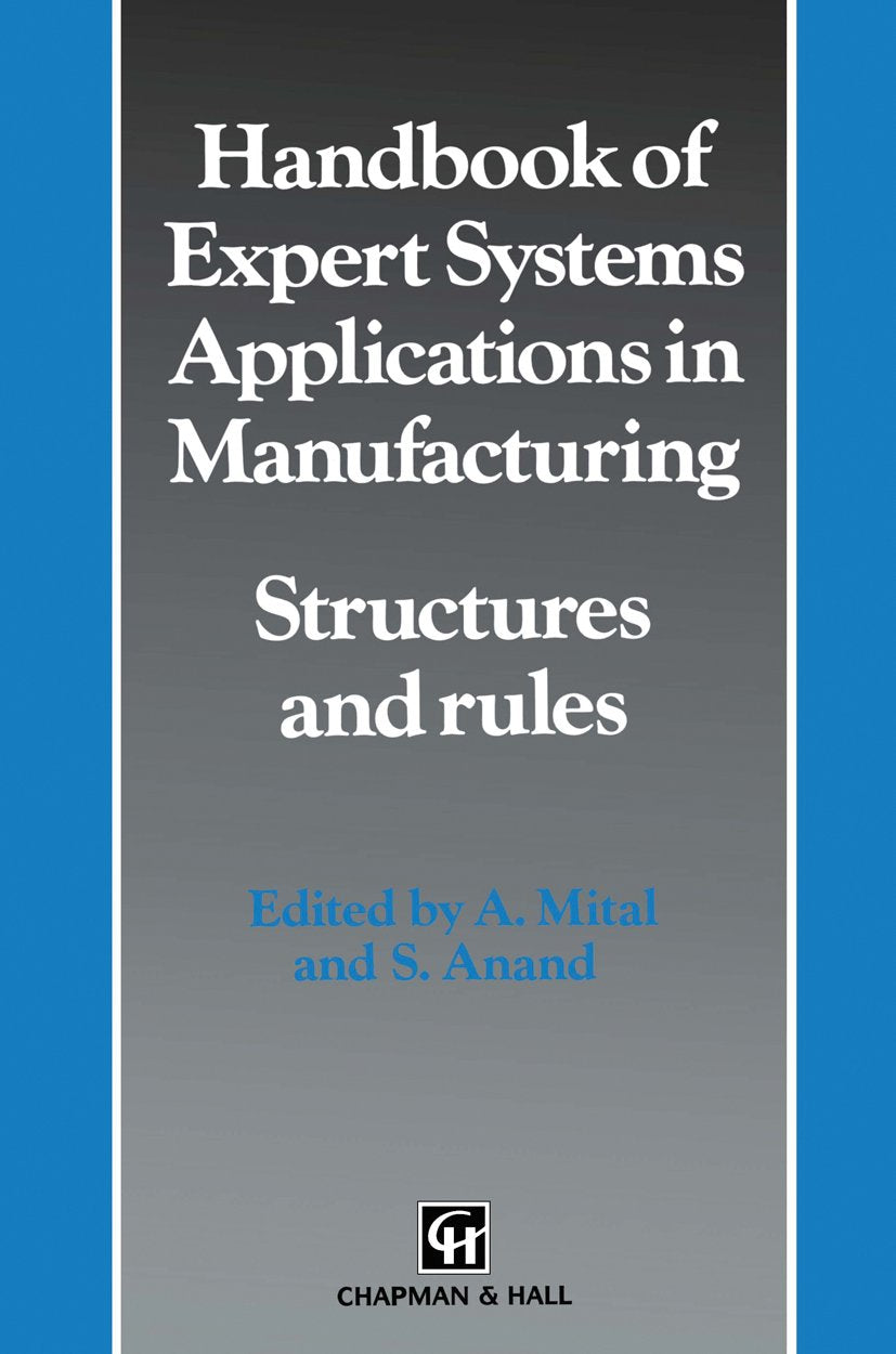 Intelligent Manufactoring Series