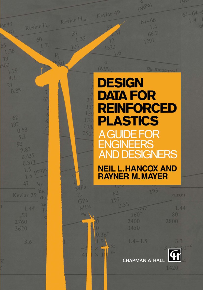 Design Data for Reinforced Plastics