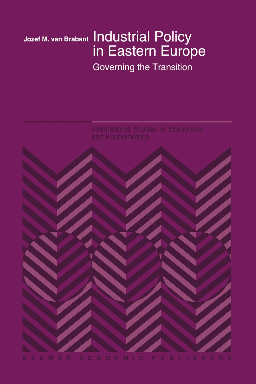 International Studies in Economics and Econometrics
