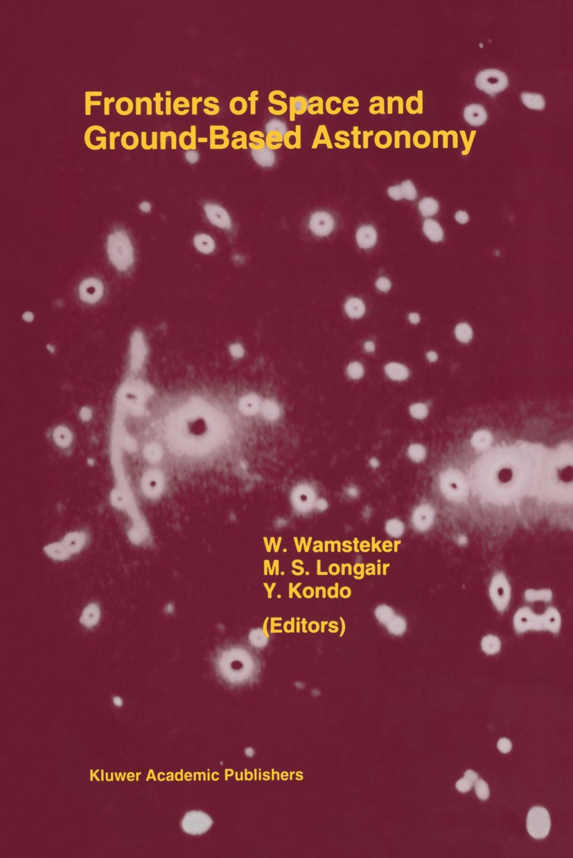 Astrophysics and Space Science Library
