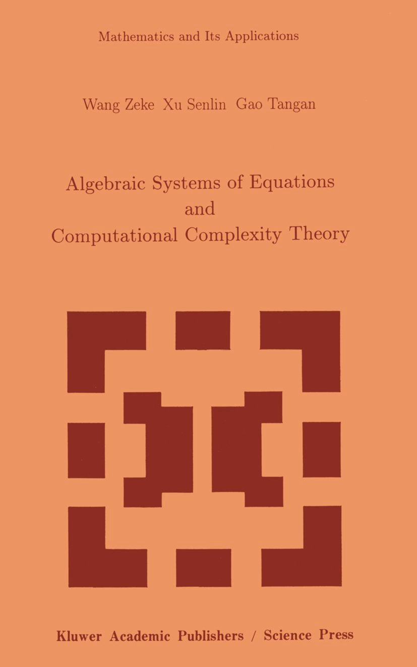 Mathematics and Its Applications
