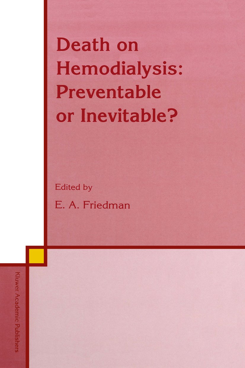 Developments in Nephrology
