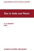 Developments in Plant and Soil Sciences