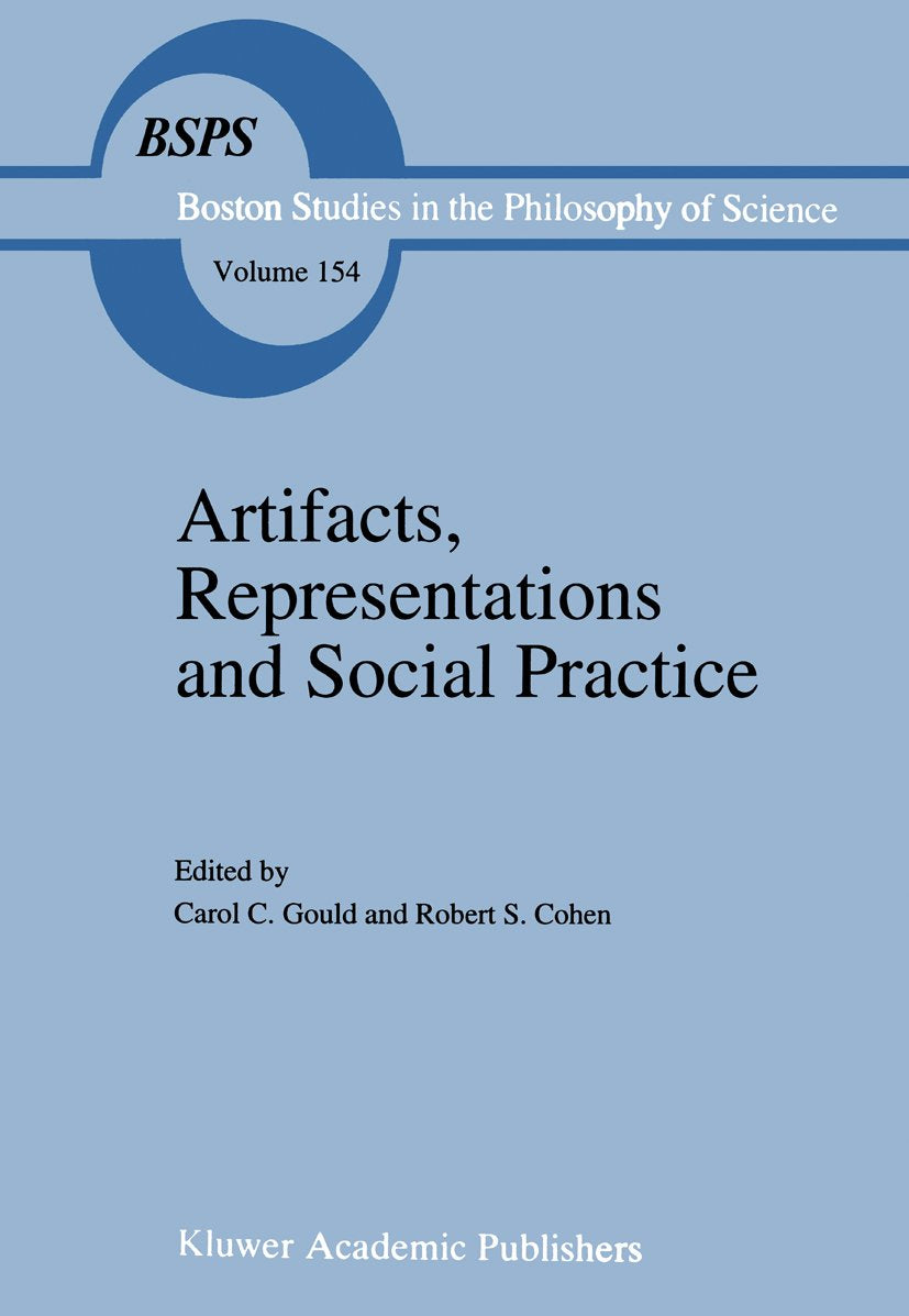 Boston Studies in the Philosophy and History of Science