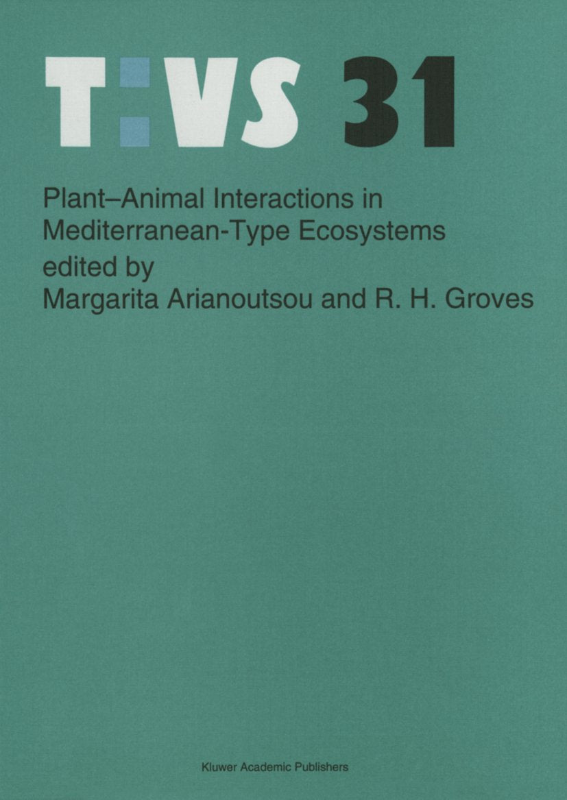 Tasks for Vegetation Science