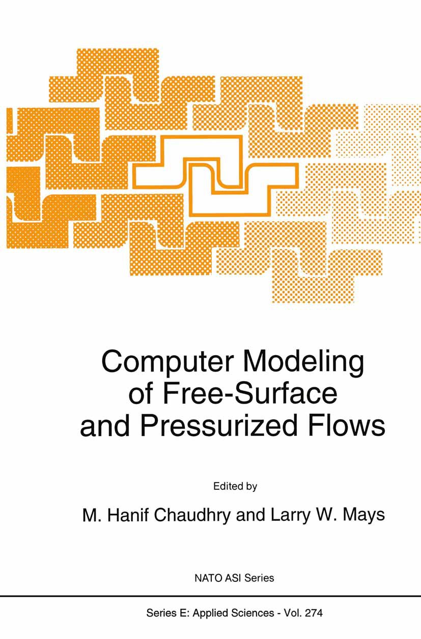 Computer Modeling of Free-Surface and Pressurized Flows