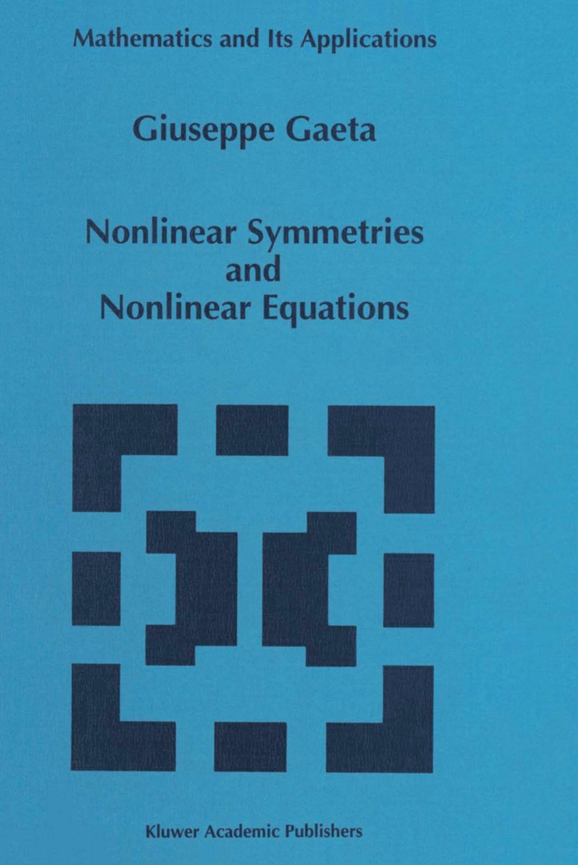 Mathematics and Its Applications