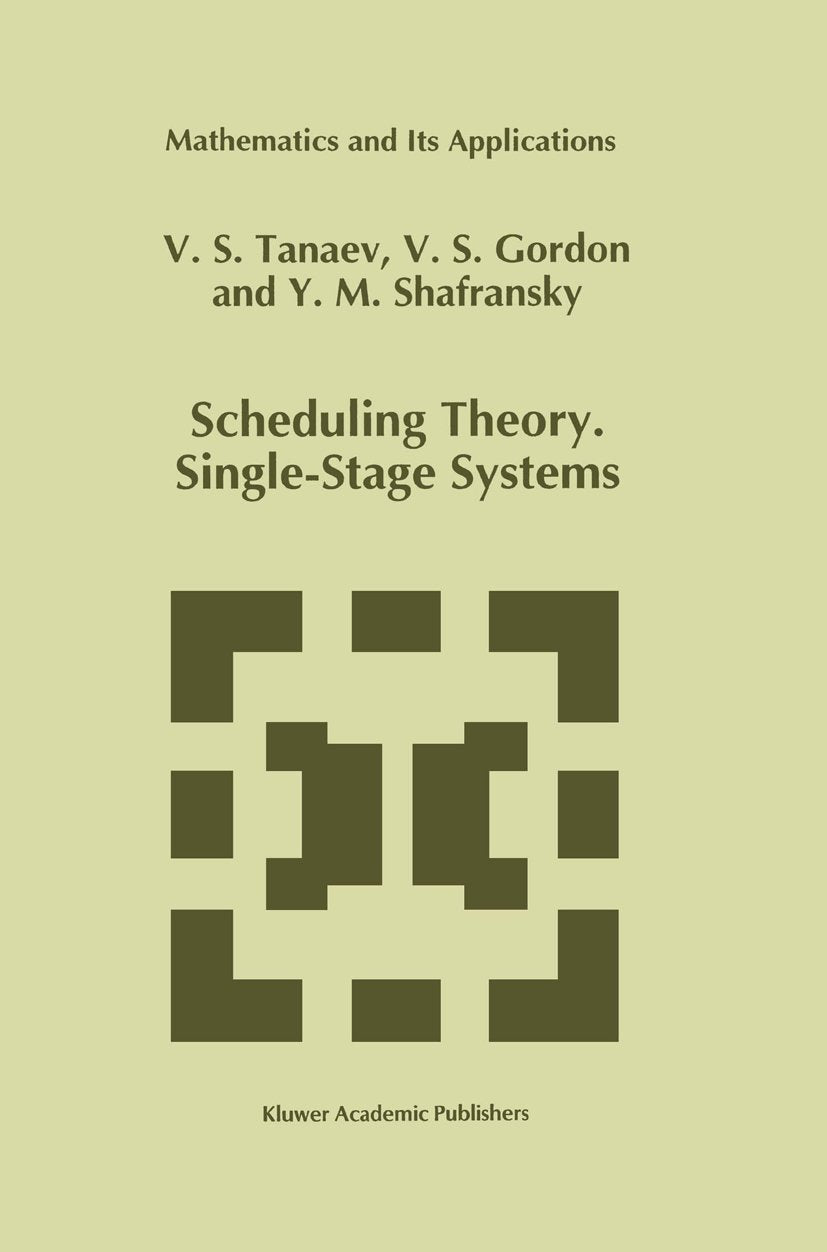 Mathematics and Its Applications