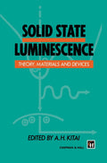 Solid State Luminescence