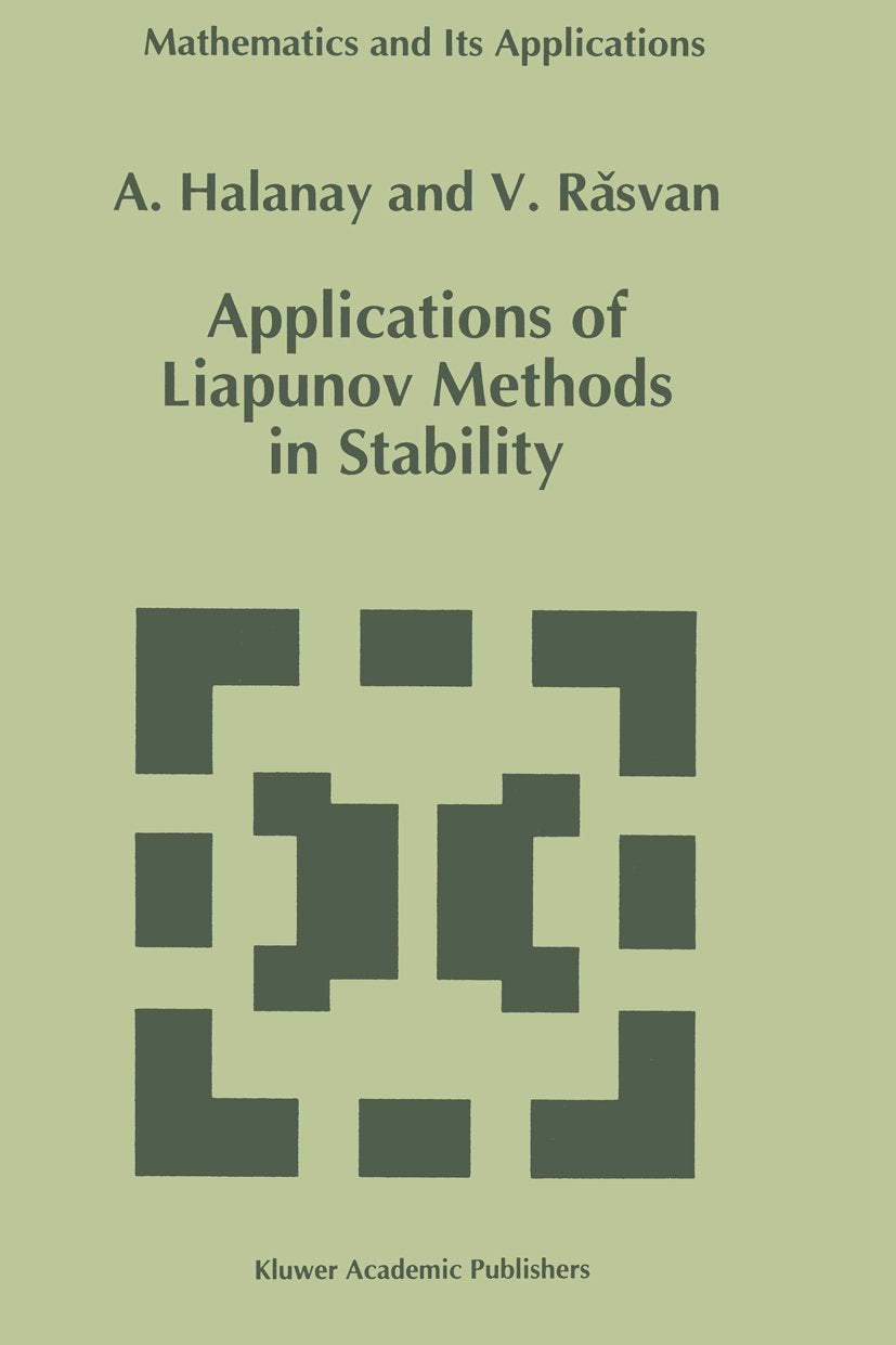 Mathematics and Its Applications