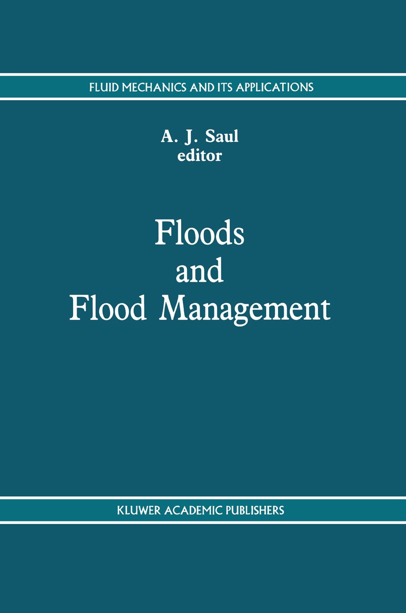 Fluid Mechanics and Its Applications