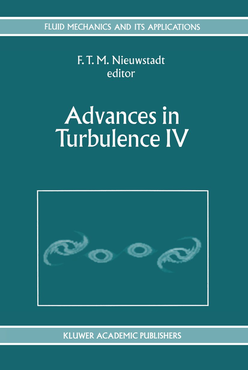 Fluid Mechanics and Its Applications
