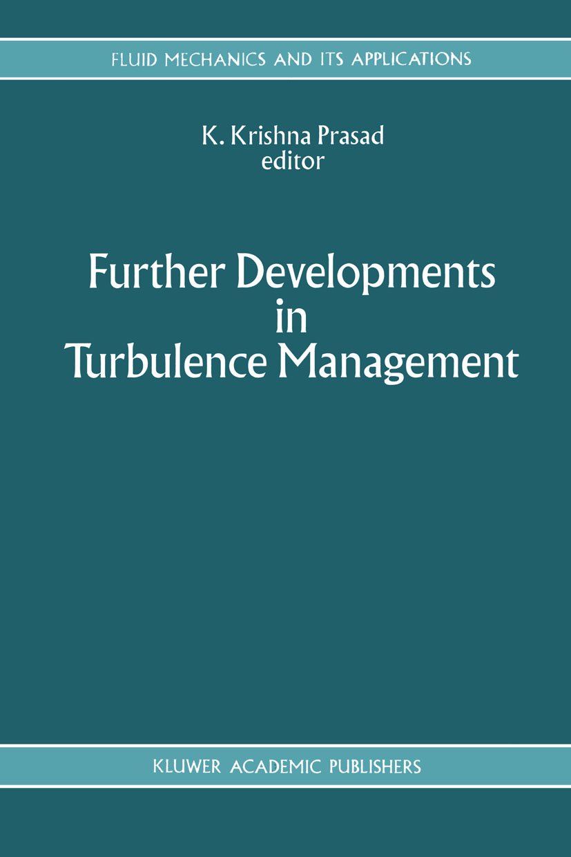 Fluid Mechanics and Its Applications