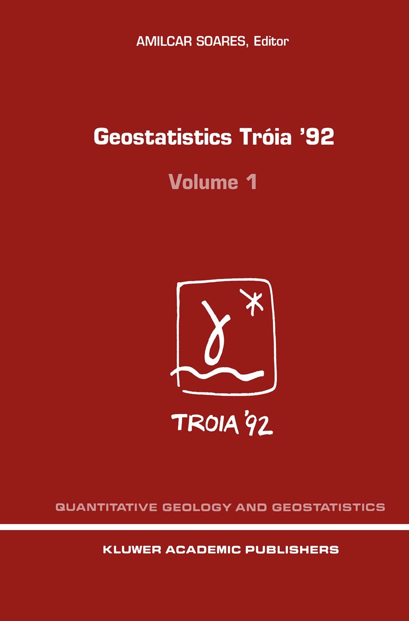 Quantitative Geology and Geostatistics