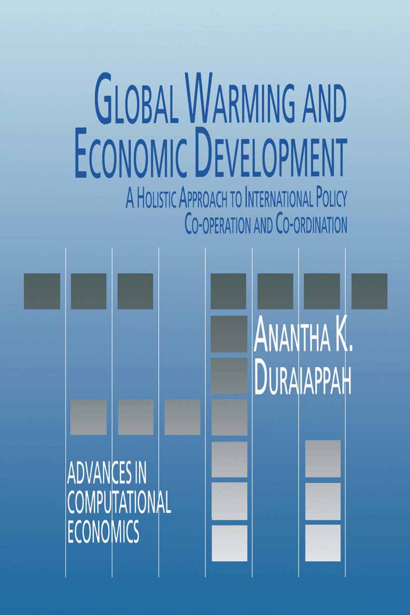 Advances in Computational Economics