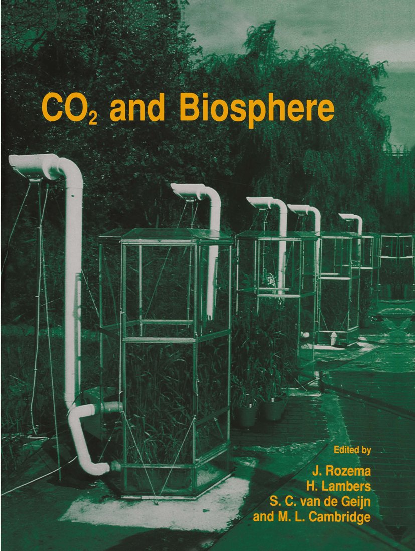 Advances in Vegetation Science