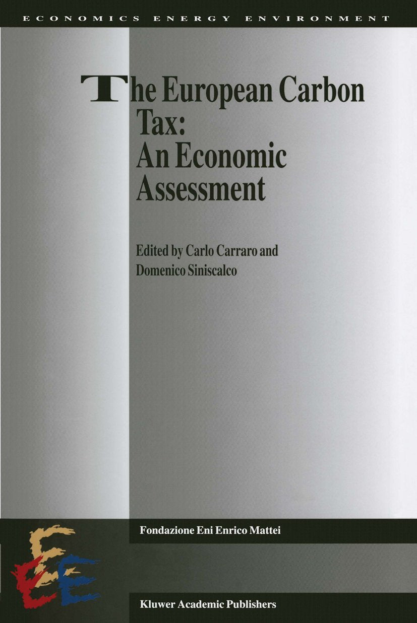 Economics, Energy and Environment